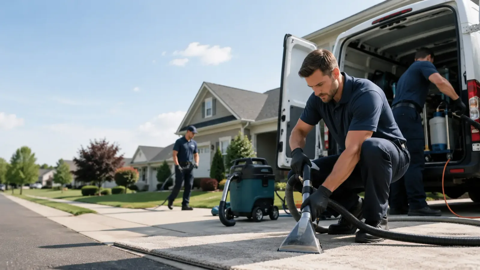 Pet Odor Removal service in Deer, AR